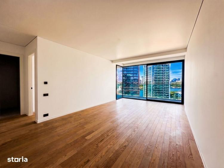 Apartment premium de vanzare 2 camere | vedere spre lac | Floreasca - 5
