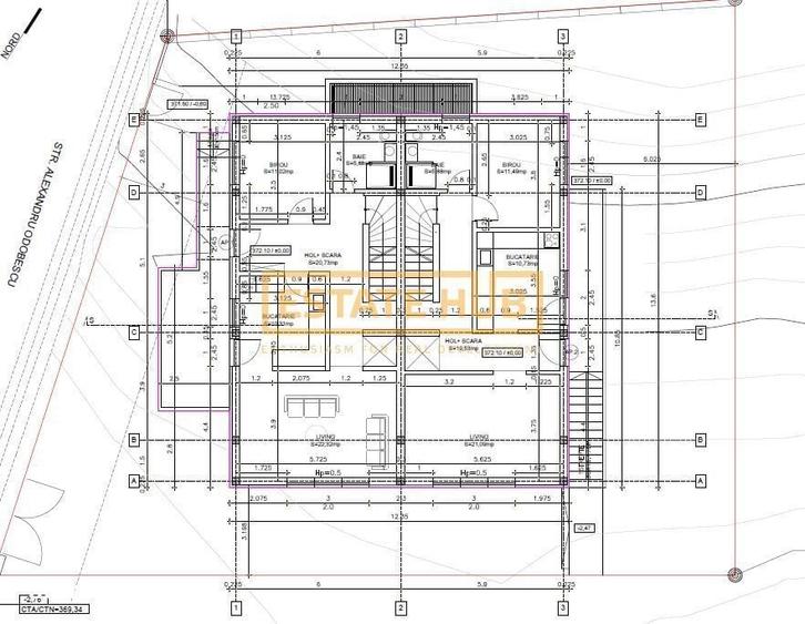 Casă cu 4 camere cu Teren 160 Mp în Dâmbul Rotund