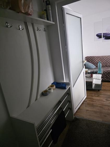 Apartament cu 2 camere nedecomandat în Central