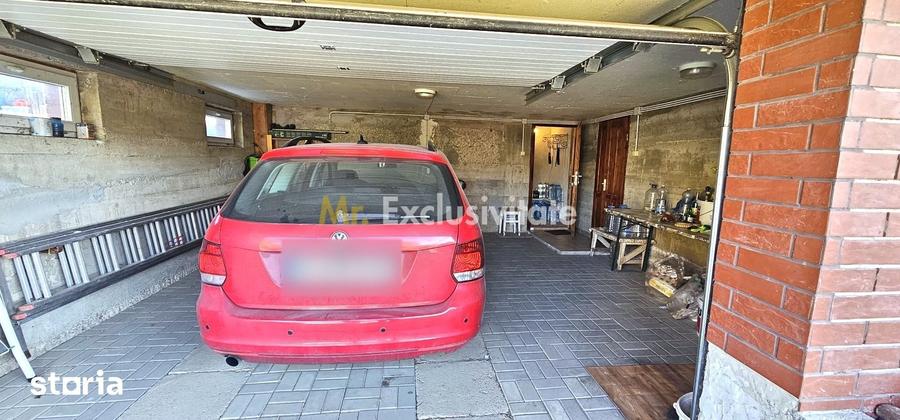 Casă cu 7 camere cu Teren 2000 Mp în Feleacu