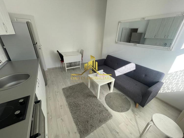 Apartament cu 2 camere decomandat, mobilat în Ultracentral