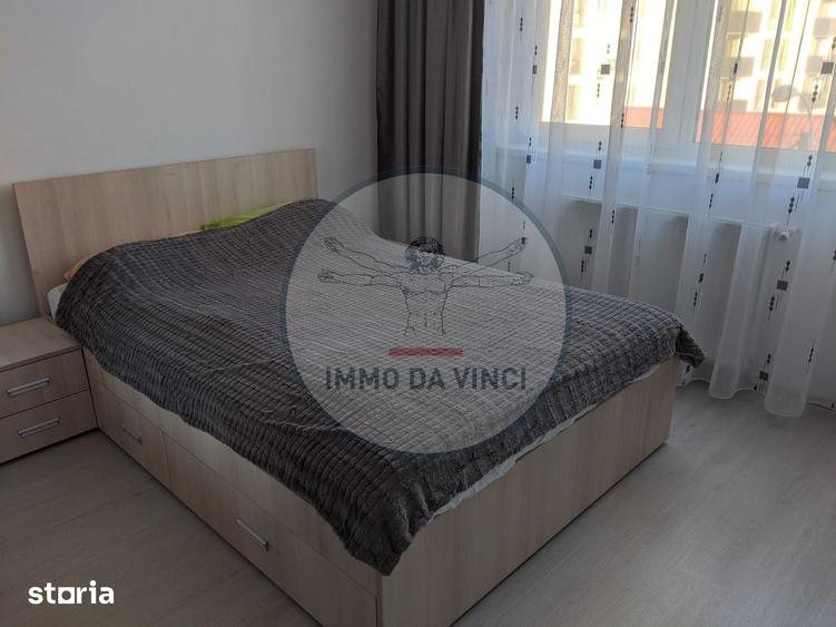 Apartament cu 2 camere decomandat în Mărăști
