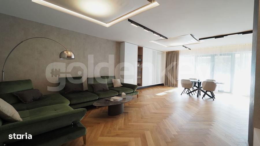Apartament duplex impecabil cu 4 camere | finisaje premium | piscina - 7