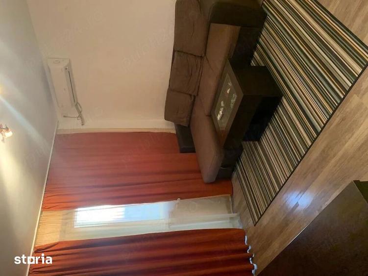 Apartament cu 3 camere semidecomandat, mobilat în Iancului
