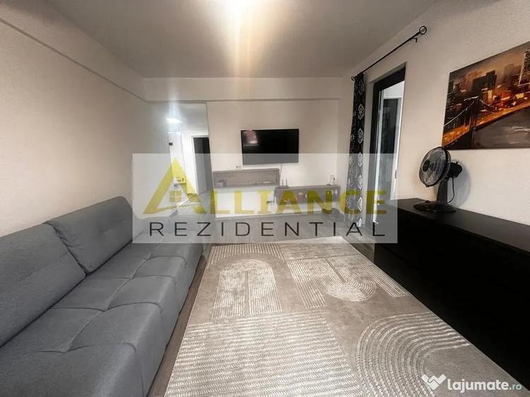 Apartament cu 3 camere decomandat în Berceni