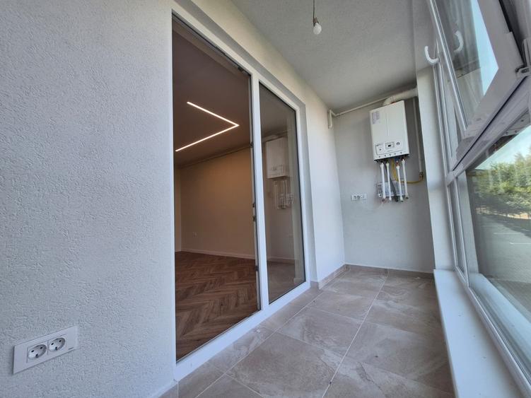 Apartament cu 2 camere decomandat în Valea Lupului