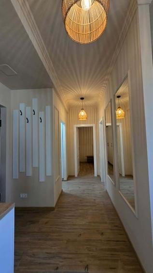 Apartament cu 2 camere decomandat, mobilat în Decebal