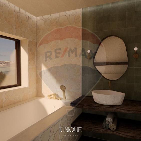 Teren Construcții intravilan de 2348 mp, în Măguri-Răcătău