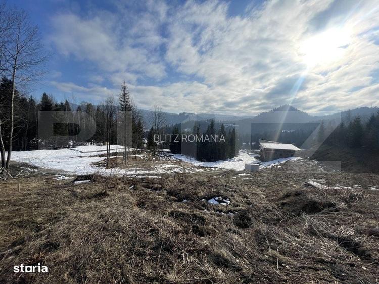 Teren intravilan de vanzare, 15 ari, zona COLIBITA
