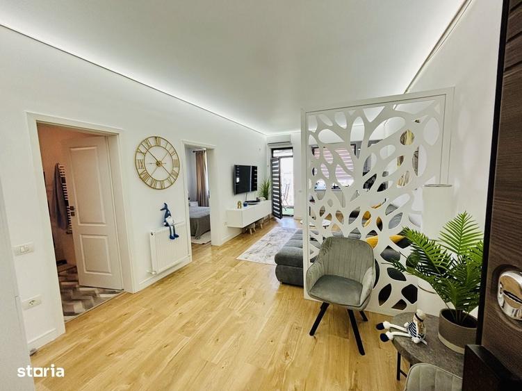 Apartament cu 2 camere în Nord
