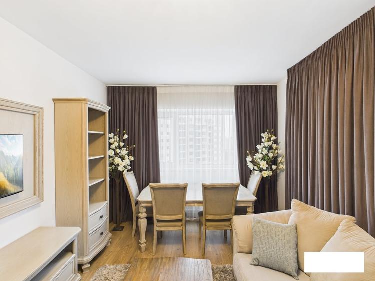 Apartament cu 3 camere decomandat în Lujerului