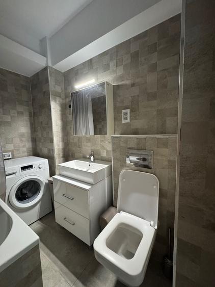 Garsonieră decomandată în Politehnica