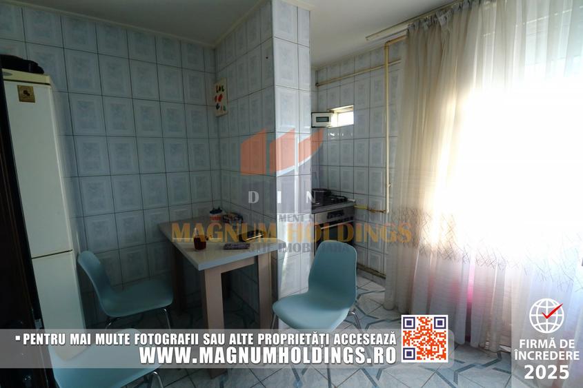 Apartament cu 3 camere, mobilat în Prundu