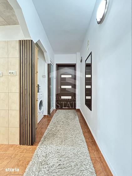 Apartament 2 camere | Bratianu-Sabroso | mobilat utilat | loc parcare - 10