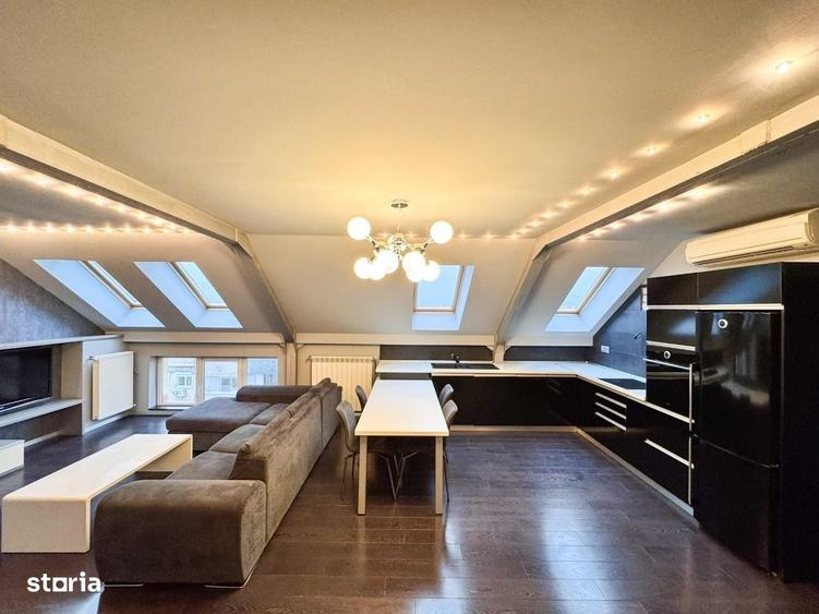 Apartament cu 2 camere în Rogerius
