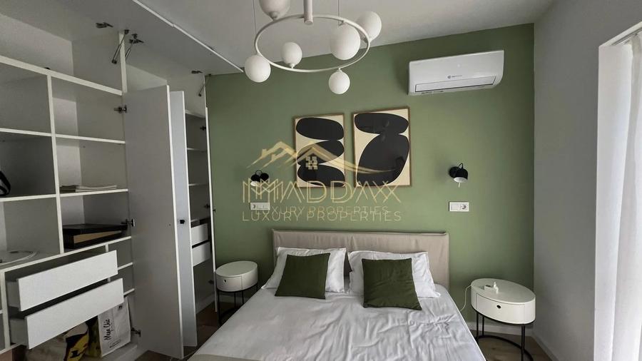 Apartament cu 2 camere, mobilat în Pipera