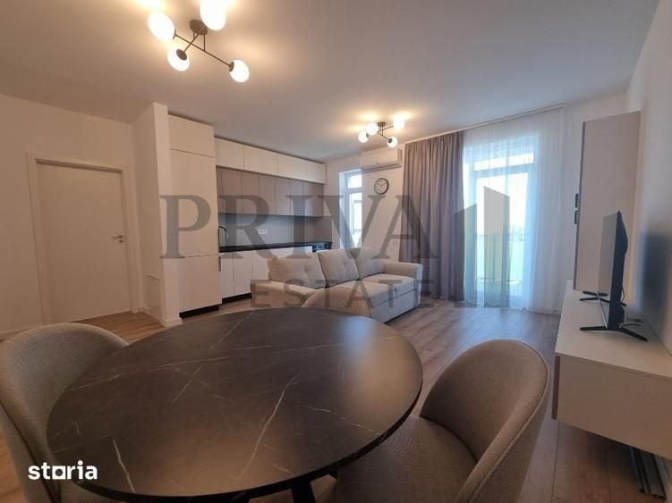 Apartament cu 2 camere în Tipografilor