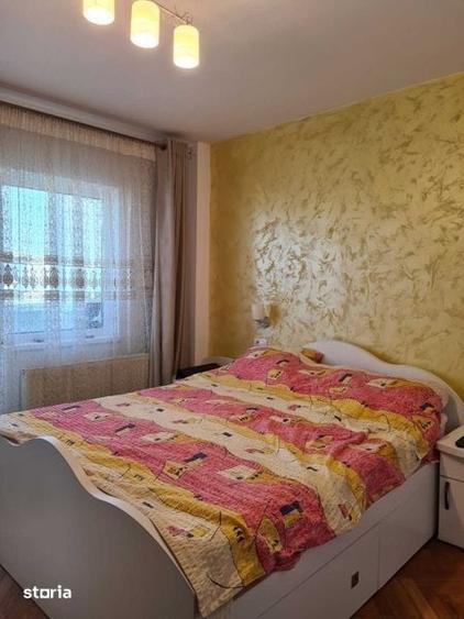 Apartament cu 4 camere decomandat în Gării