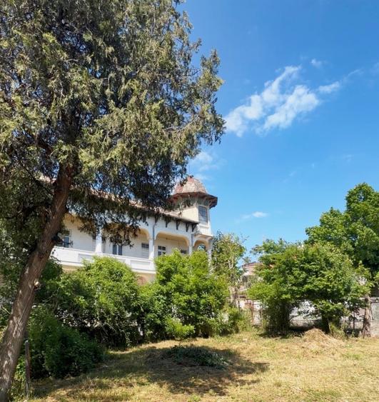 Teren Construcții intravilan de 2116 mp, în Techirghiol