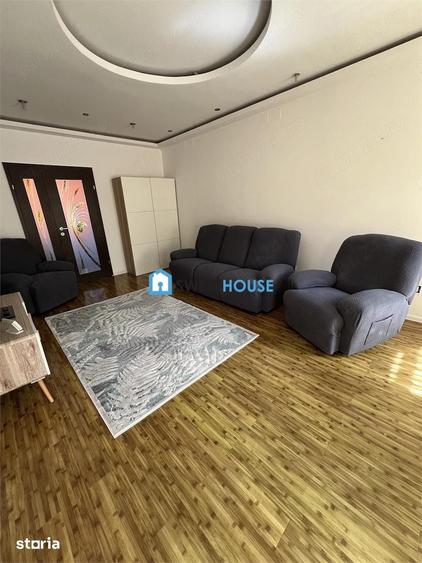 Apartament cu 2 camere decomandat în Centrul Istoric