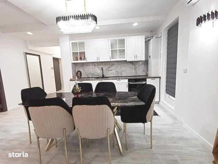 Apartament cu 3 camere în Regie