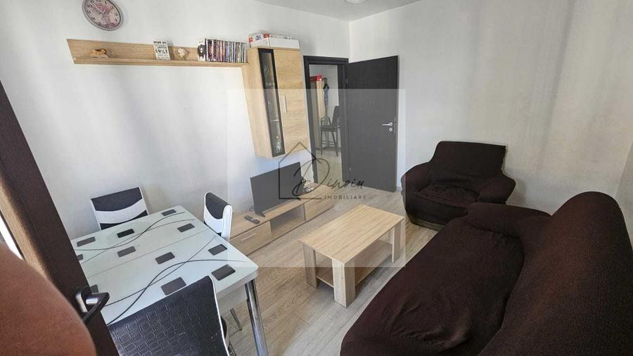 Apartament cu 2 camere decomandat, mobilat în Dobroești