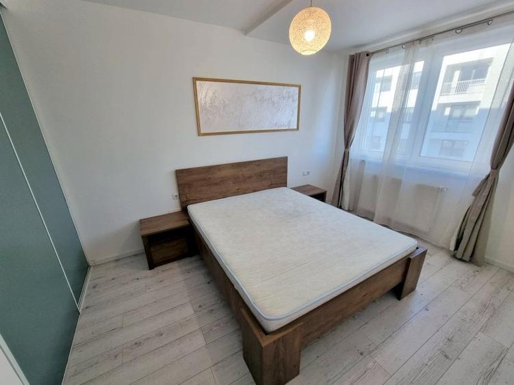 Apartament cu 3 camere semidecomandat, mobilat în Mărăști — fotografia 1