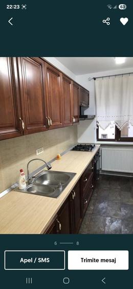 Apartament cu 2 camere decomandat în Luncă