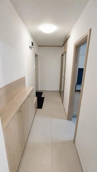Apartament cu 2 camere semidecomandat în Ultracentral
