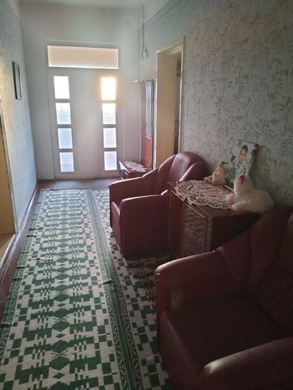 Casă cu 3 camere în Pârscov