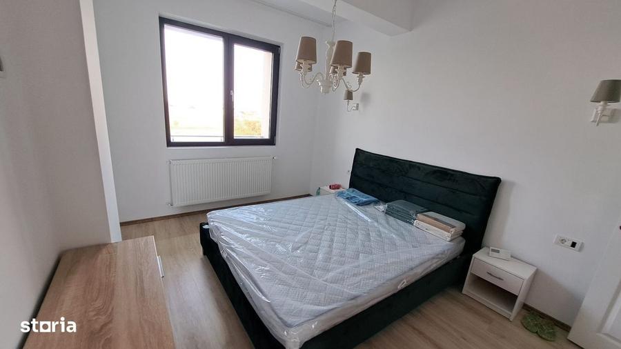 Apartament cu 2 camere, mobilat în Km 5