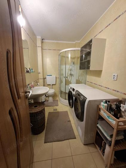 Apartament cu 2 camere nedecomandat în Central