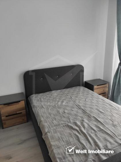 Apartament cu 2 camere semidecomandat, mobilat în Florești
