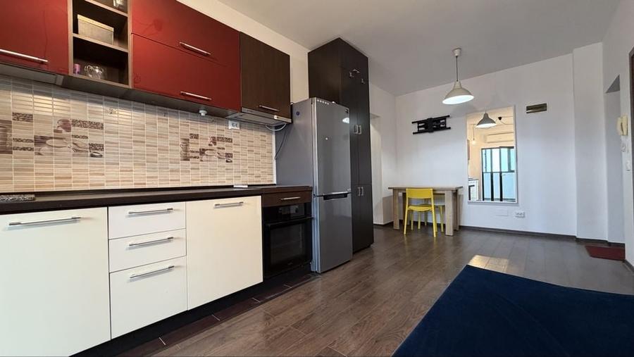 Apartament cu 2 camere decomandat în Valea Lupului