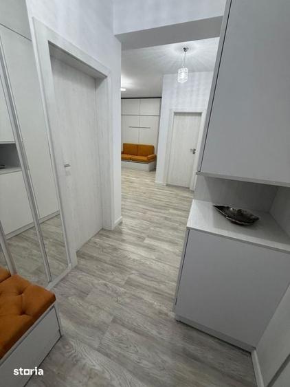 Garsonieră decomandată, mobilată în Brazda lui Novac