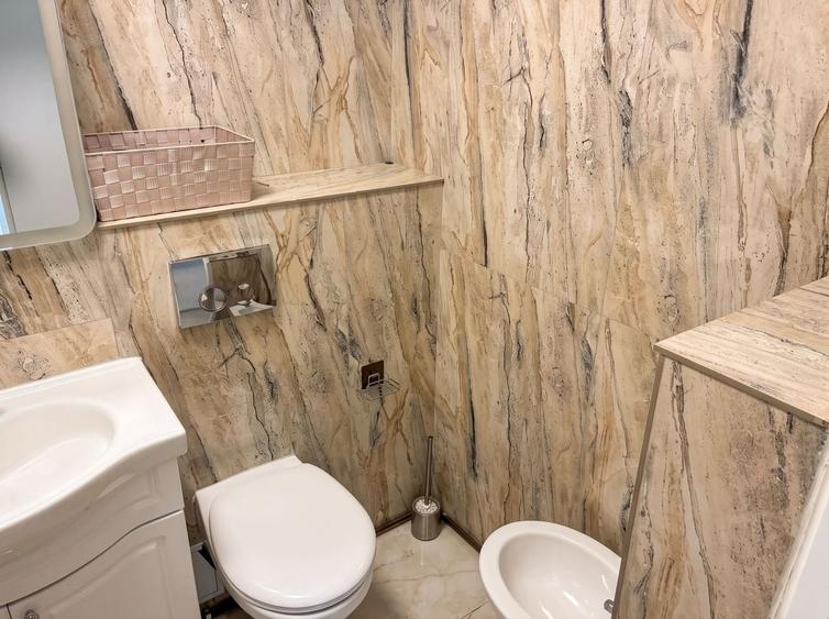 Apartament cu 2 camere decomandat, mobilat în Circumvalațiunii