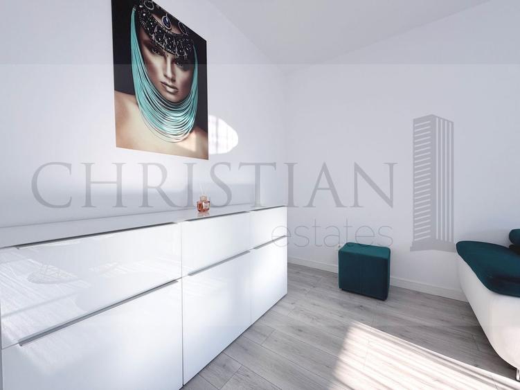 Apartament cu 2 camere decomandat, mobilat în Lujerului