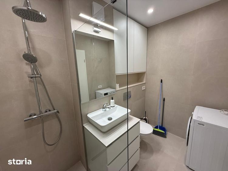 2 camere LUX cu parcare prima inchiriere complex nou! - 13