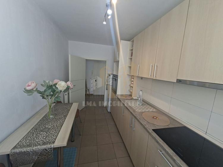 Apartament cu 2 camere decomandat, mobilat în Avantgarden
