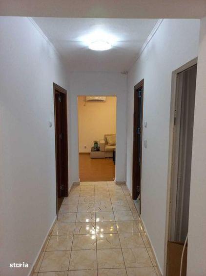 Apartament cu 2 camere decomandat, mobilat în Crângași