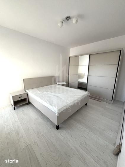 Apartament cu 2 camere decomandat, mobilat în Țiglari