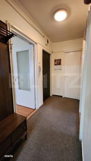 Apartament cu 3 camere, 45 mp, zona Dambu - 8