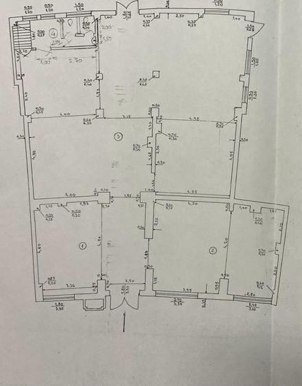 Spatiu comercial 206 mp plus subsol 75 mp in zona Nerva Traian - 2