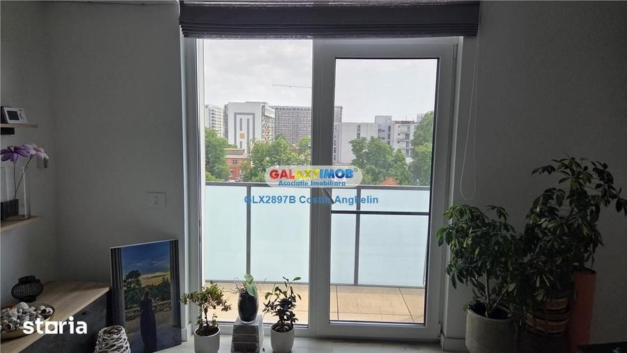 Apartament cu 2 camere în Pieptănari