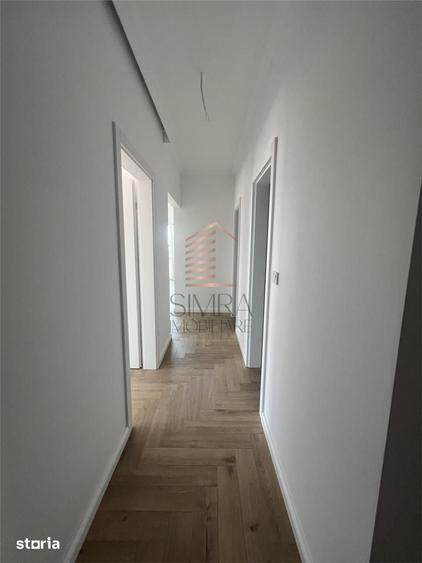 Apartament cu 3 camere în Sântandrei