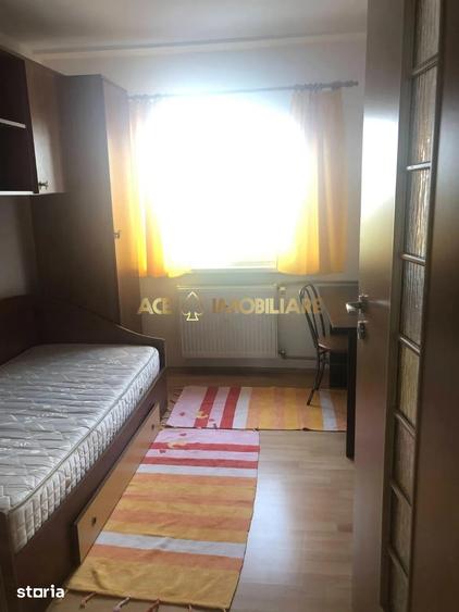 Apartament cu 4 camere decomandat, mobilat în Militari