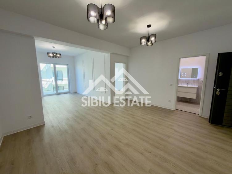 Apartament cu 2 camere decomandat în Șelimbăr