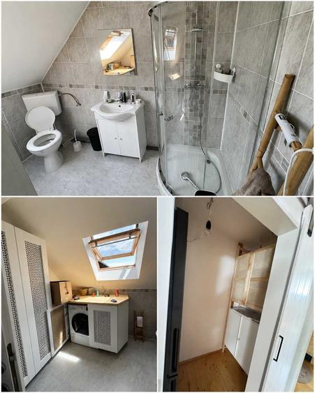 Apartament cu 3 camere semidecomandat în Traian