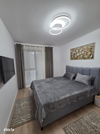 Apartament cu 2 camere în Theodor Pallady