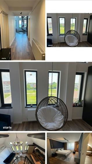 Apartament cu 4 camere decomandat în Odăile